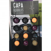 Capabunga Wine Stoppers (2 per pack)