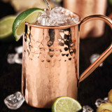 Moscow Mule Copper Mug