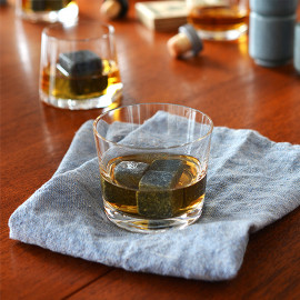 Whisky Stones Beverage Cubes - Craft (Set of 6)