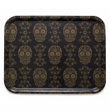 Sugar Skulls Cocktail Tray (Large)