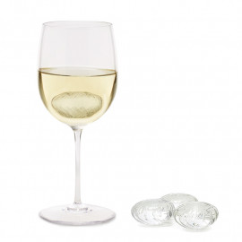 Wine Twirls Wine Chillers (Set of 4)