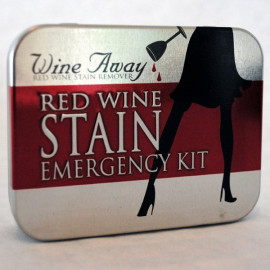 Wine Away Emergency Kit